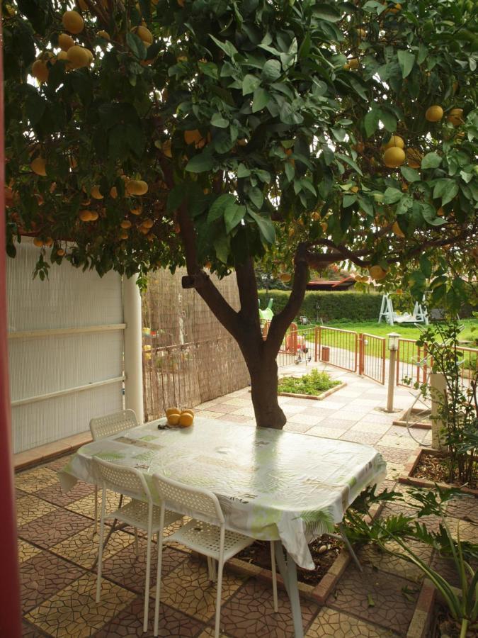 Moon-Light Studio Hotel Larnaca Esterno foto